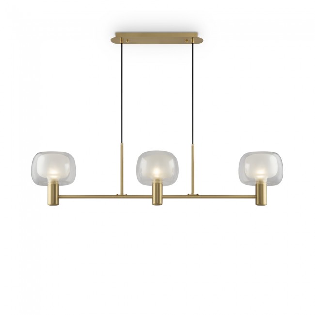 Ceiling Track Lamp Vision (3 lights)