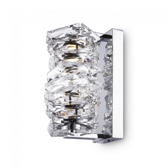 LED-Wandleuchte mit Spule (6W)