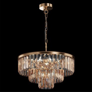 Pendant Lamp Revero Gold