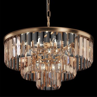 Pendant Lamp Revero Gold