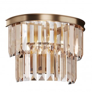 Wall Lamp Revero Gold