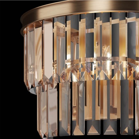 Wall Lamp Revero Gold
