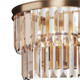 Wall Lamp Revero Gold