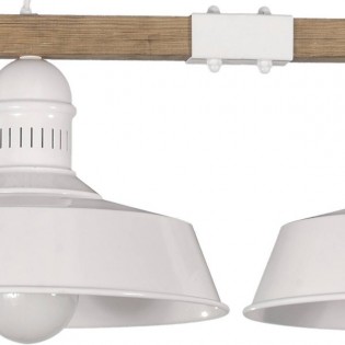Industrial Lamp Donel (2 lights)