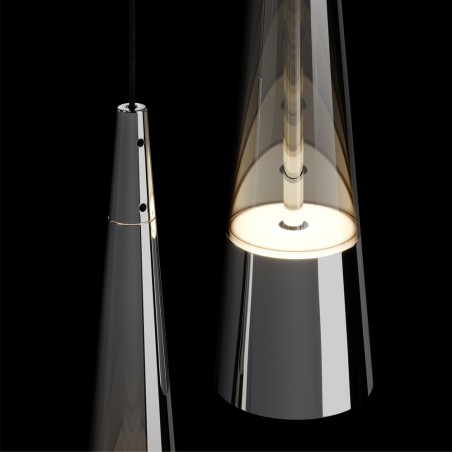 LED Wall Lamp Sintensi (2x12W)