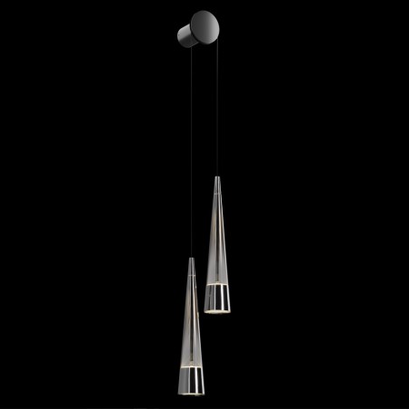 LED Wall Lamp Sintensi (2x12W)