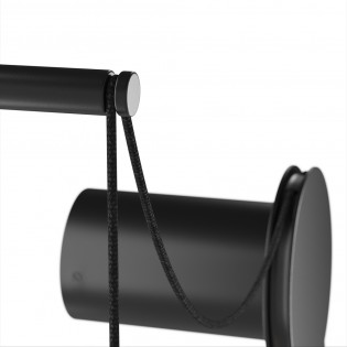 LED Wall Lamp Sintensi (2x12W)