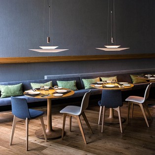 LED Ceiling Lamp Flamingo (16,8W)