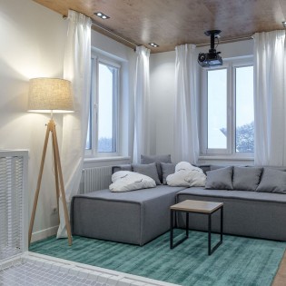 Floor lamp Calvin