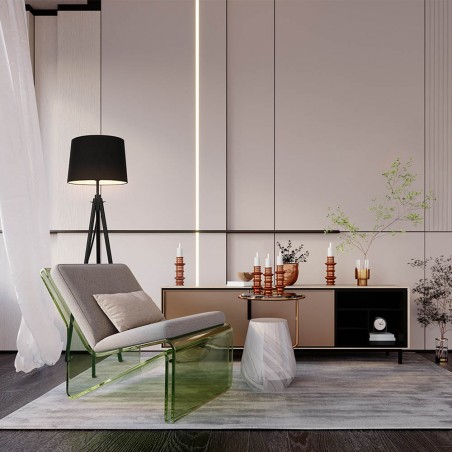 Tripod Floor Lamp Calvin
