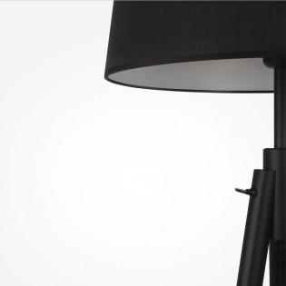Tripod Floor Lamp Calvin