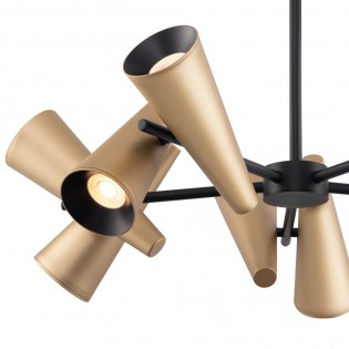 Chandelier Giro (10 lights)