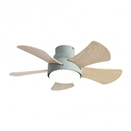 Ceiling fan Led Gregario (25W)