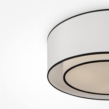 Ceiling Flush Light Bergamo II