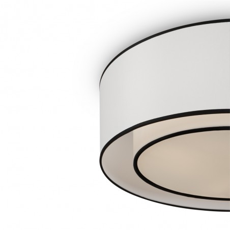 Ceiling Flush Light Bergamo II