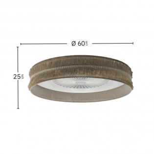 Kala CCT LED-Deckenventilator (72W)