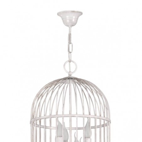Gavia rustikale Lampe (6 Lichter)