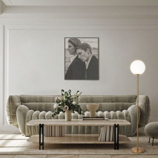 Floor Lamp Ring
