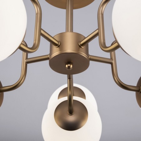 Ceiling Flush Lamp Erich (10 lights)
