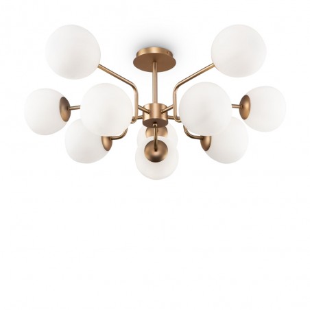 Ceiling Flush Lamp Erich (10 lights)