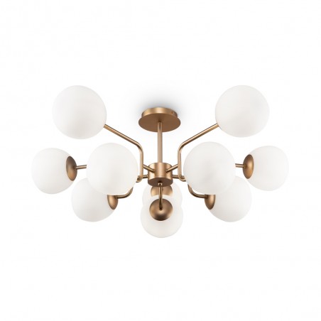 Ceiling Flush Lamp Erich (10 lights)