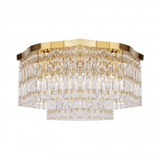 Deckenleuchte Dune Gold