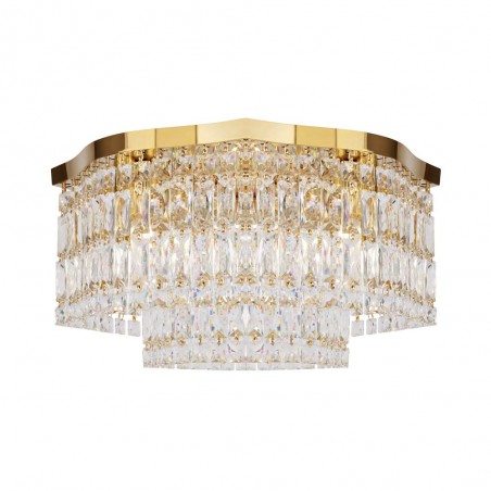 Deckenleuchte Dune Gold
