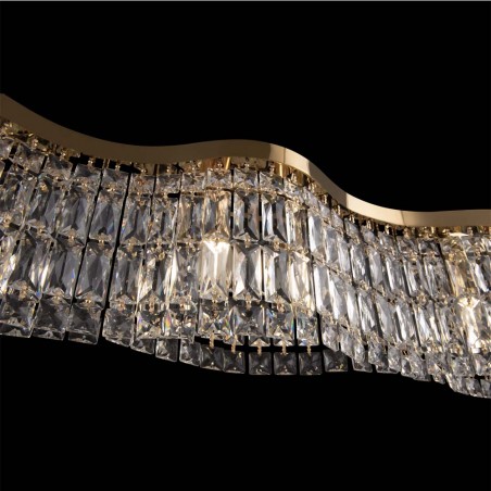 Pendant Lamp Dune Gold