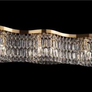 Pendant Lamp Dune Gold