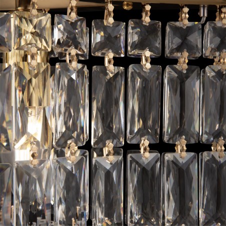 Pendant Lamp Dune Gold