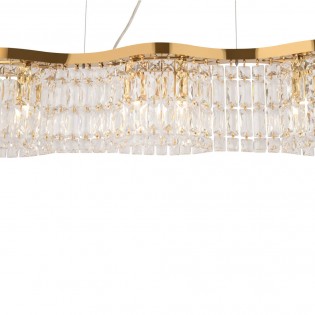 Deckenleuchte Dune Gold