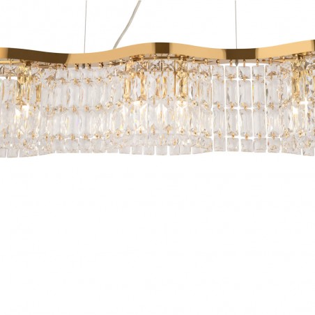 Deckenleuchte Dune Gold