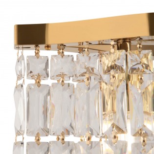 Pendant Lamp Dune Gold