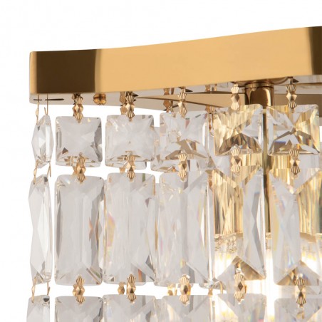 Deckenleuchte Dune Gold