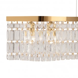 Pendant Lamp Dune Gold
