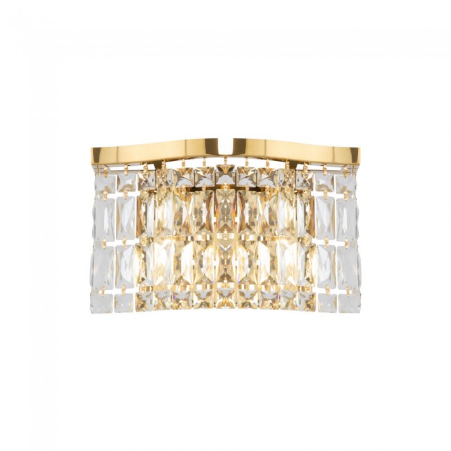 Wall Lamp Dune Gold