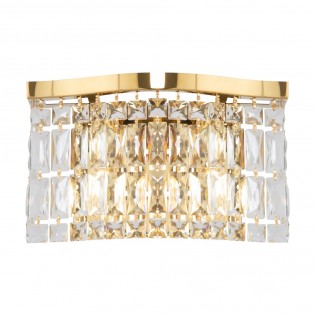 Wall Lamp Dune Gold