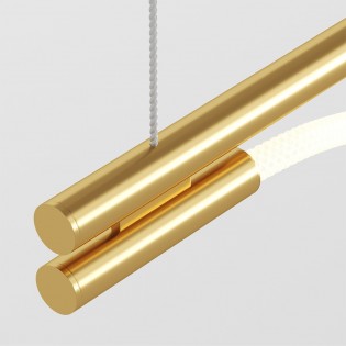 Tau LED-Deckenleuchte (20W)