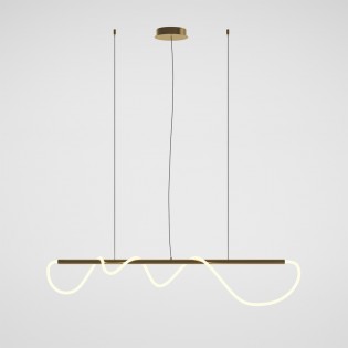 Tau LED-Deckenleuchte (30W)