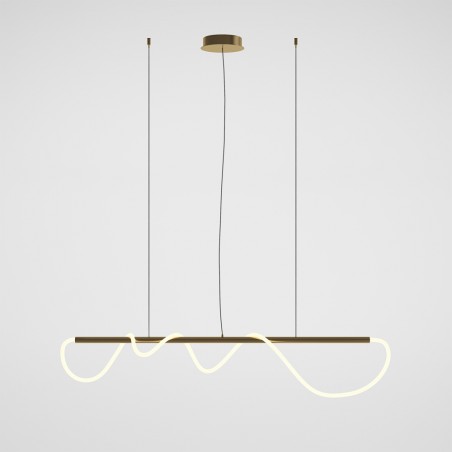 LED Ceiling Lamp Tau (30W)