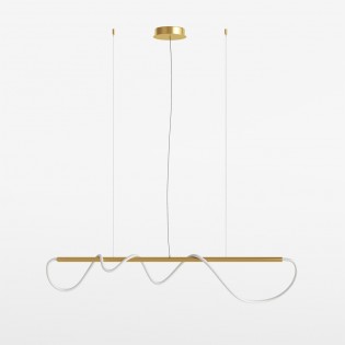 Tau LED-Deckenleuchte (30W)