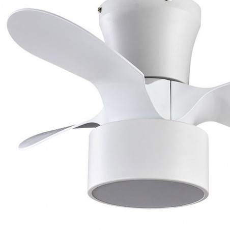 Ceiling fan LED Kos CCT (24W)