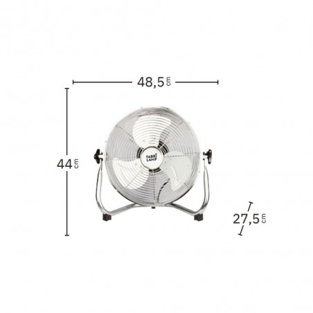 Floor fan Libis (60W)