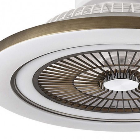 Mato CCT LED-Deckenventilator (72W)