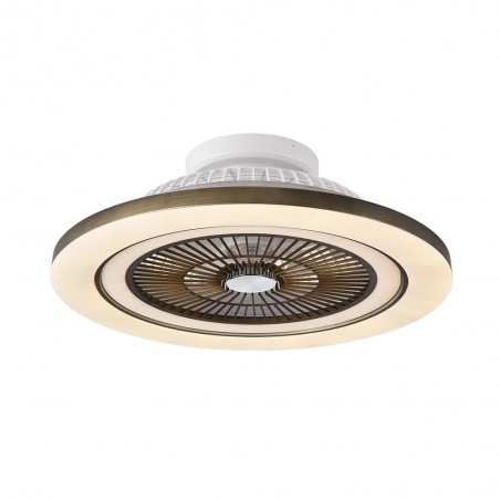 Mato CCT LED-Deckenventilator (72W)