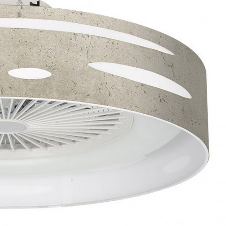 Ceiling fan LED Odra CCT (72W)