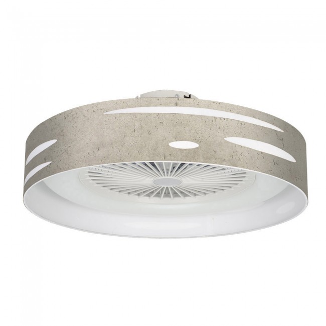 Odra CCT LED-Deckenventilator (72W)