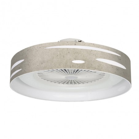 Ceiling fan LED Odra CCT (72W)