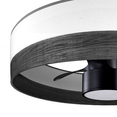 Ceiling fan LED Olga CCT (24W)