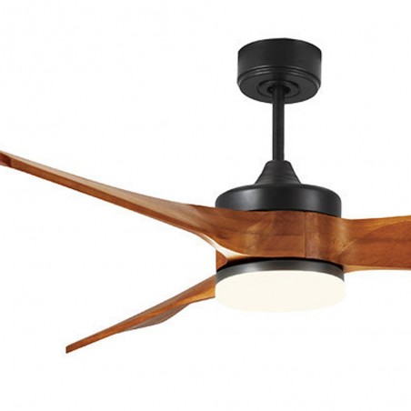 Ceiling fan LED Oriente CCT (26W) II